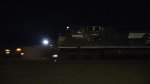 Dash Nine In The Dead Of Night